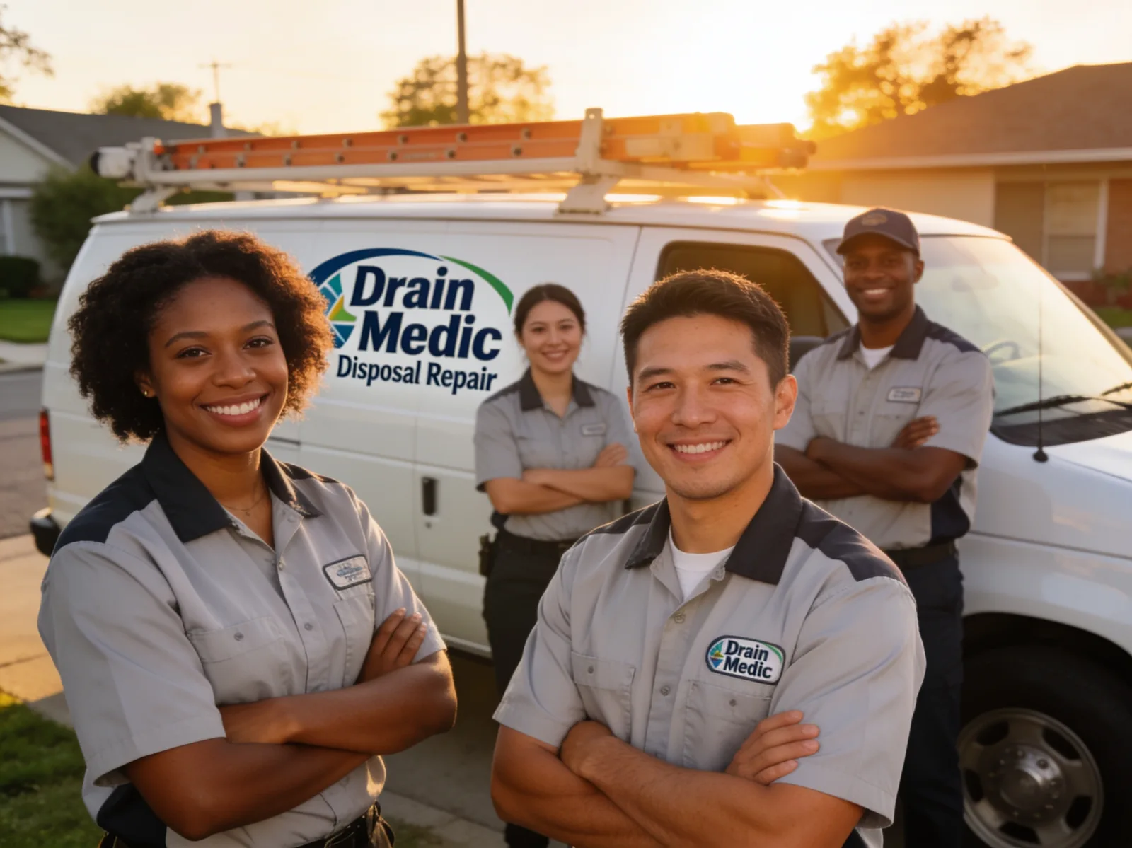 Garbage Disposal Repair company in Corunna, MI