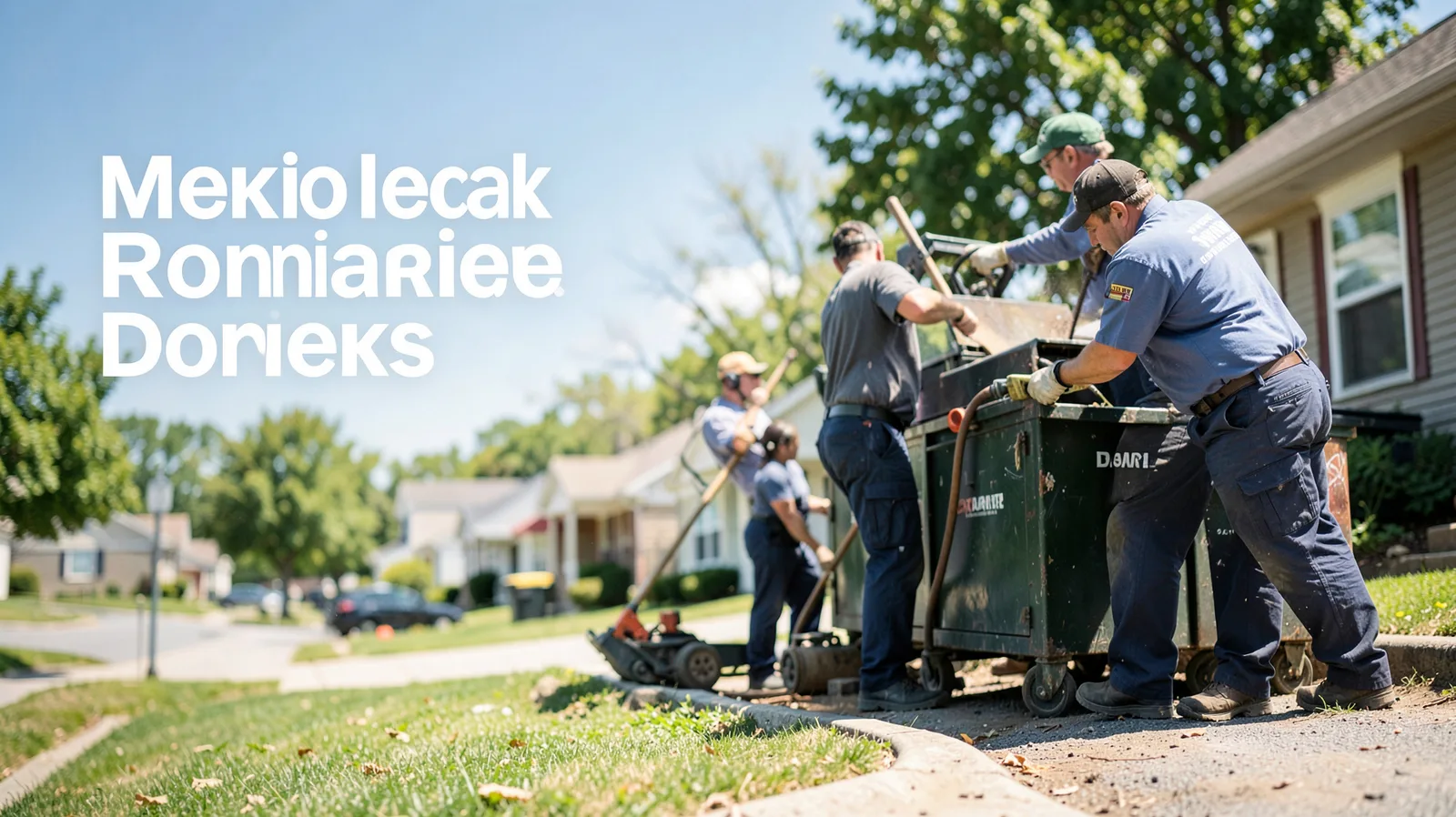 Garbage Disposal Repair in Corunna, MI near me